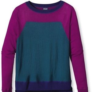 Patagonia Merino Colorblock Sweater - Women's